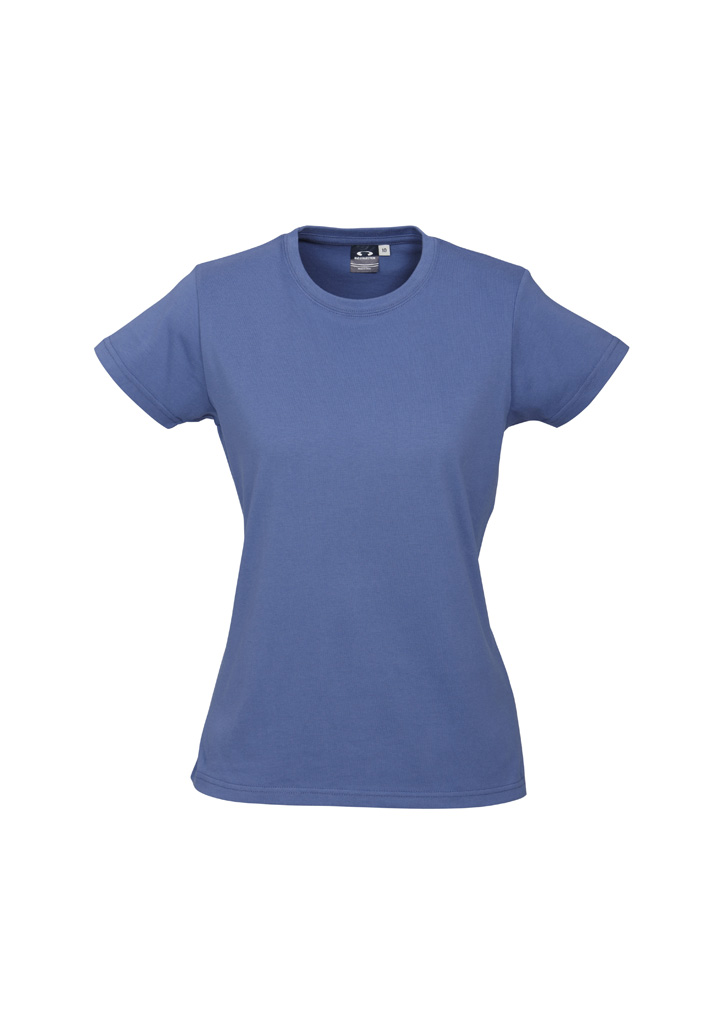 Denim Ice tee Ladies