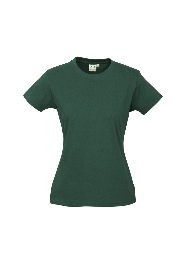 Forest Green ICE tee