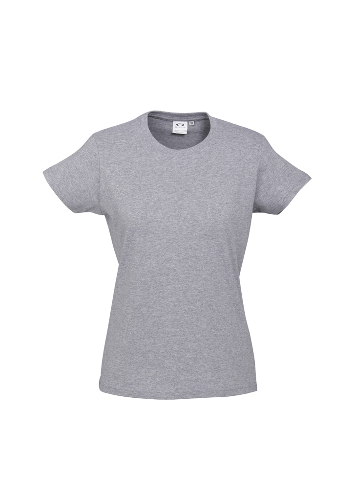 Grey Marle ICE tee