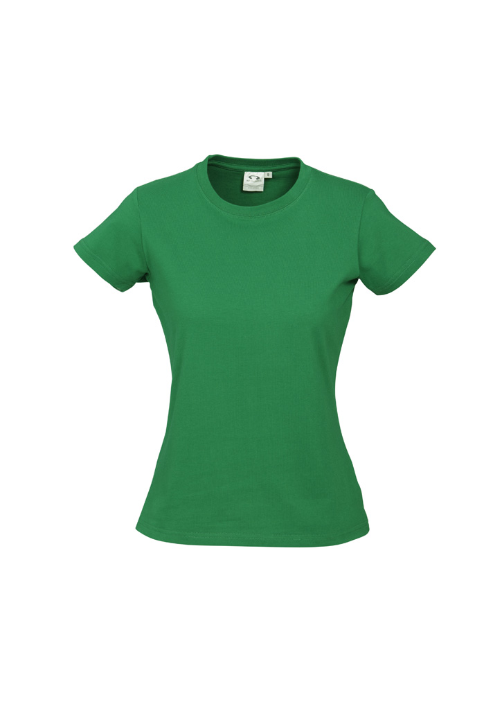 Kelly Green ICE t-shirt