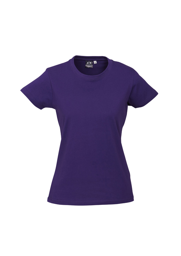 Purple Ice T-shirt 100% cotton 185gsm