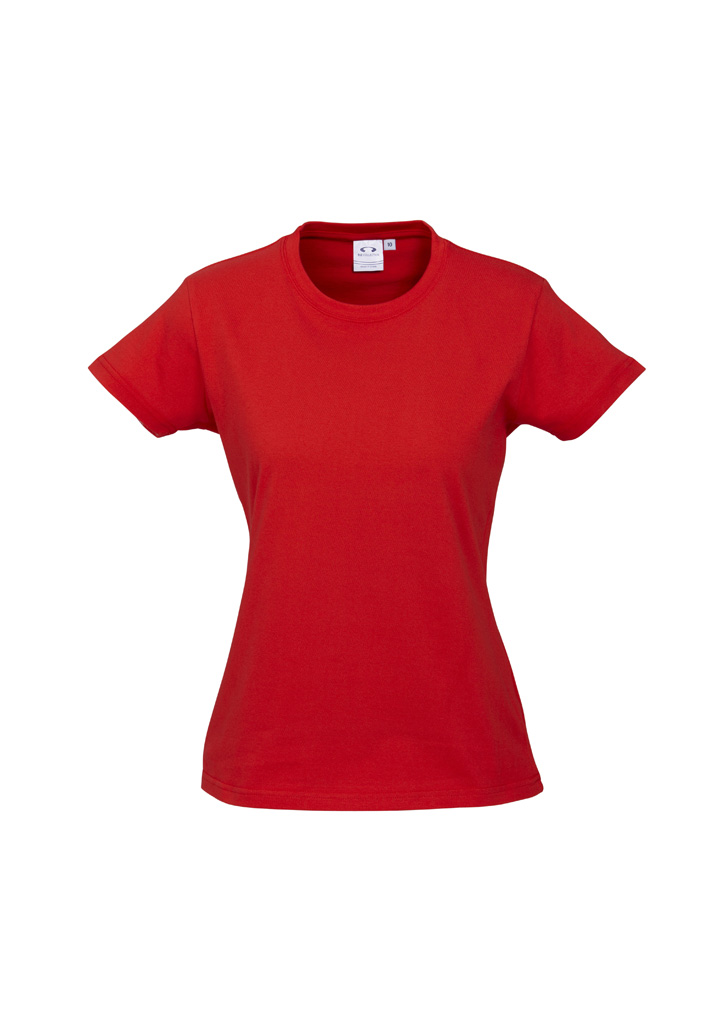 red Ice t-shirt