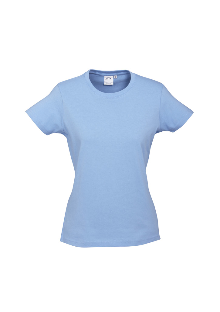 Spring Blue Ice Tee
