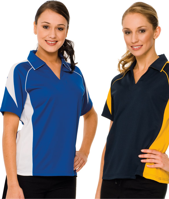 Ladies Olympikool Kooldri Polo shirts