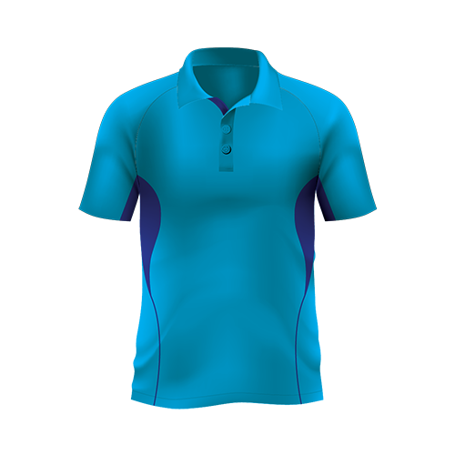 SCS001 Cut & Sew custom made Polo Shirts