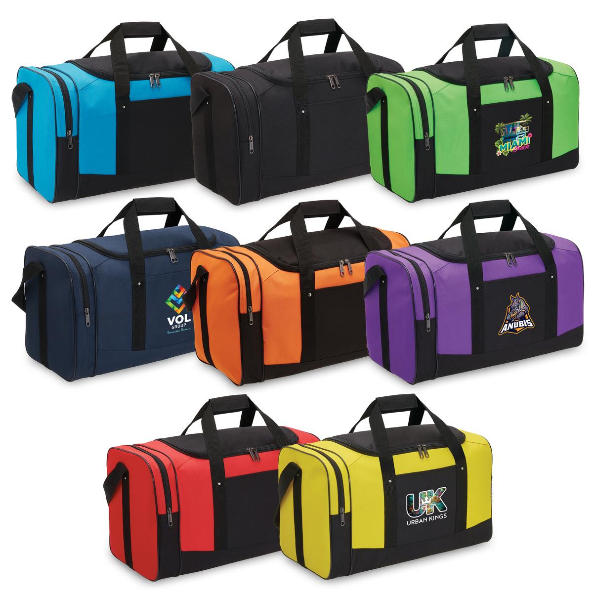  Impact gear, Spark Sports bag  1222