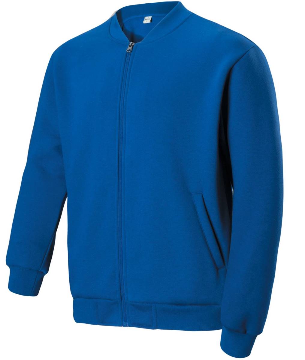Zip Fleece Jacket