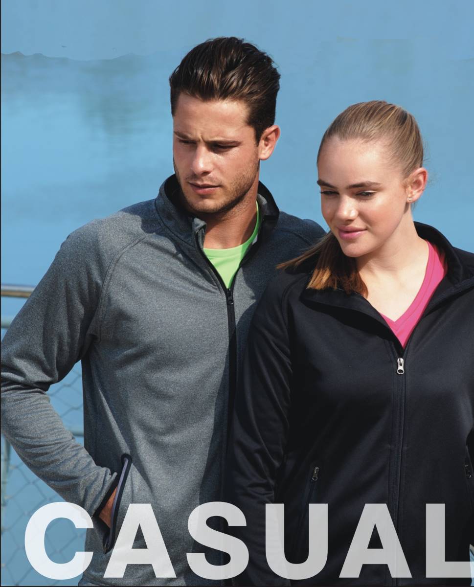 Light Weight Fleece Jacket