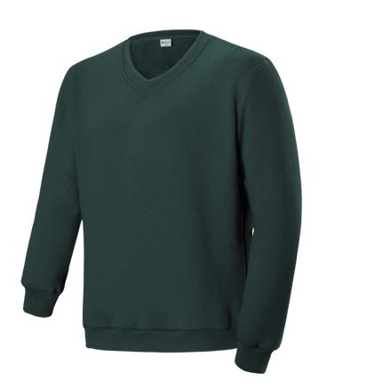 Impact V-Neck Fleece Jumper