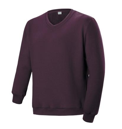 V-neck Fleece Jumper