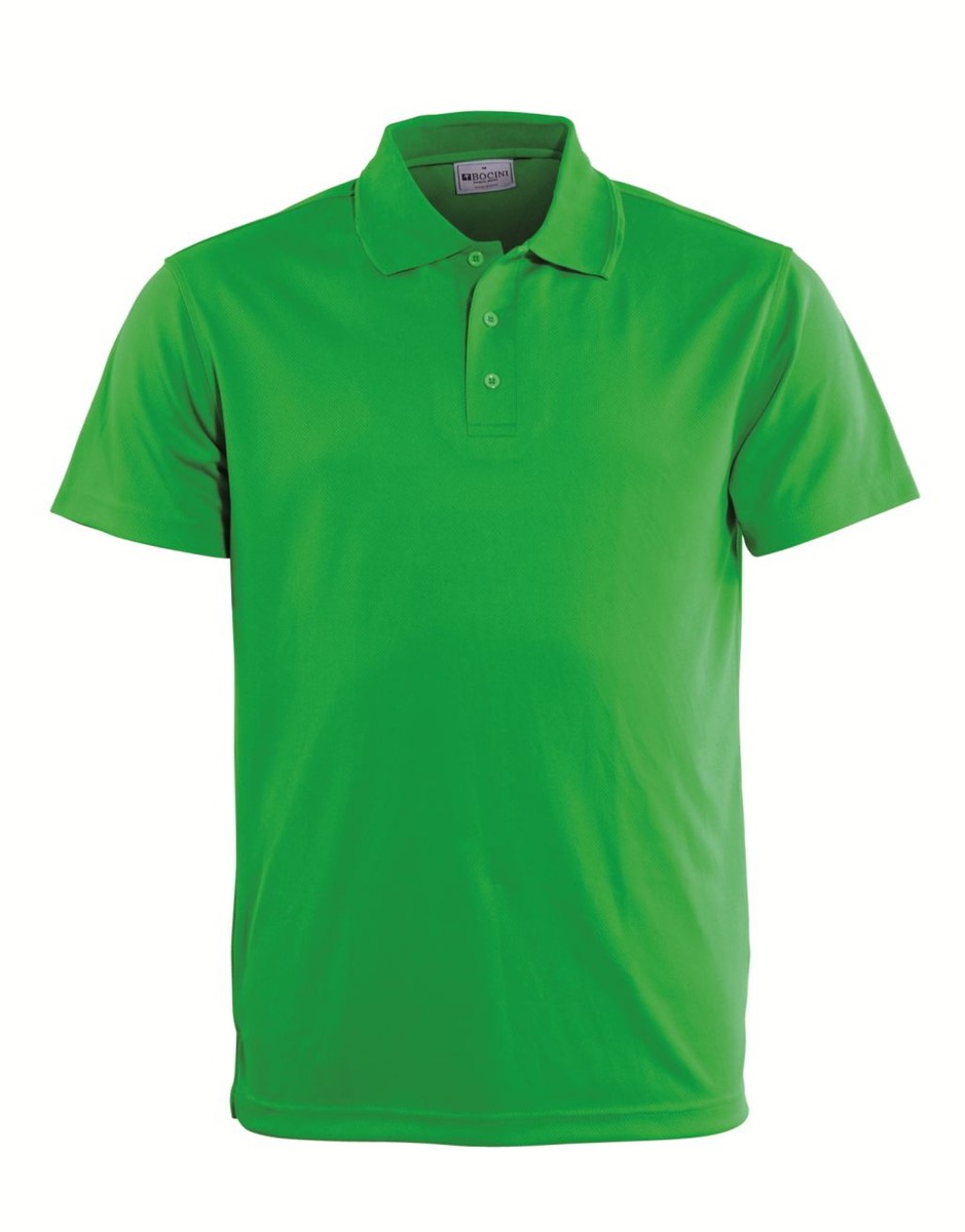 green, 160gsm Breezeway polo 100% breezeway  polyester, Micromesh fabric designed to be quick dry with sun protection and Anti-Bacterial treatment Breezeway technology draws moisture away from the body and maximizes the air ventilation’ always keeps you dry and fresh.