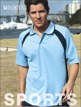 Dynamic breezeway  polo