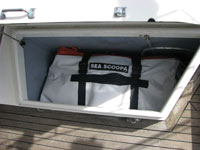 Sea Scoopa - Marine Rescue Device