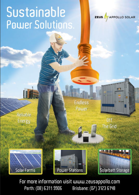 Commercial 100kW Off Grid Solar PV Power system