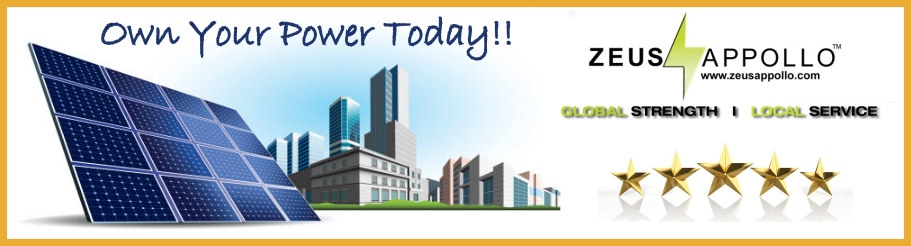 5 STAR SOLAR POWER SYSTEMS