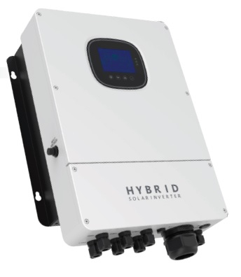 Saintish All-in-one 5kW off-grid inverter