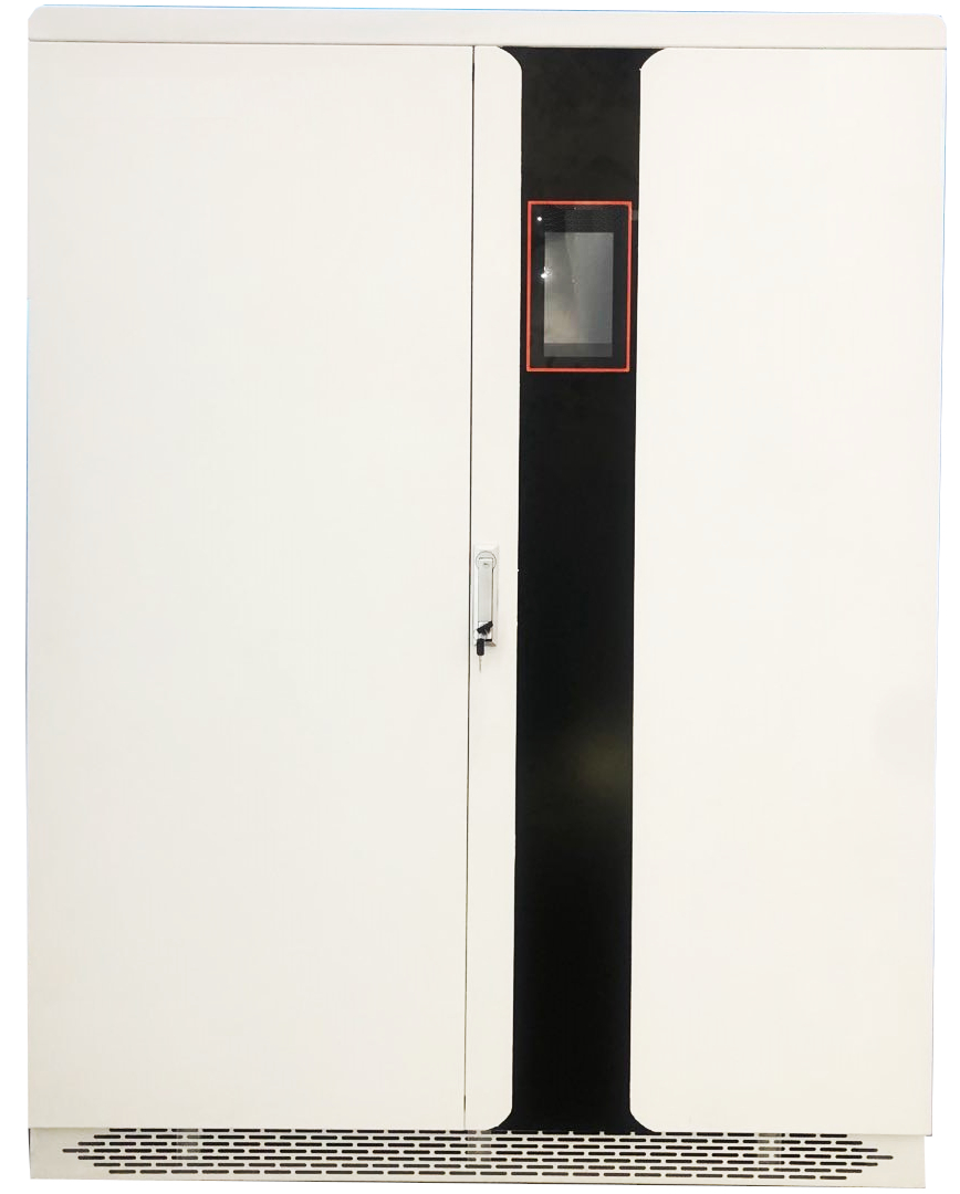 ZAS Hybrid 20kw/60kWh All-in-One solar power system