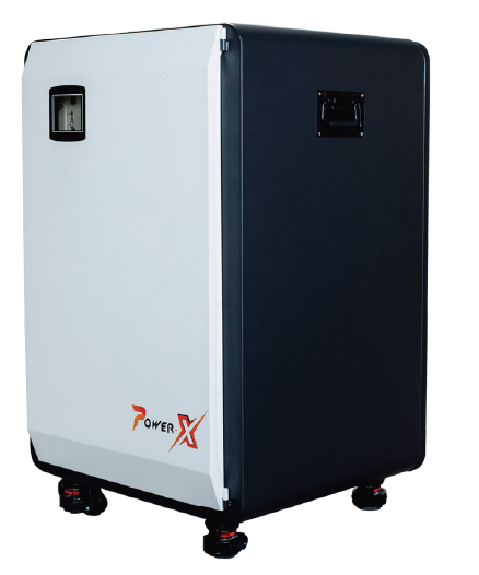 Saintish Power-X All-in-One Off-Grid 5kW/10kWh solar power system