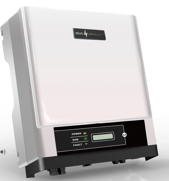 Zeus Appollo on-grid Z20 5kW inverter