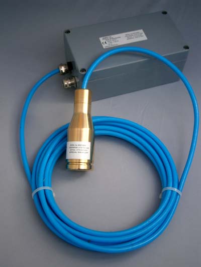 Electronic liquid level transmitters - Marine approved - Type 9700 series