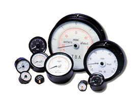 Moving coil indicator - Type - Cirscale