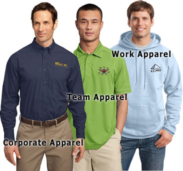 Custom apparel