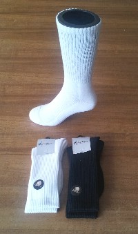 Click to Enlarge - Mens Socks MENS COTTON RICH SPORT SOCK Walkerden Golf Australia