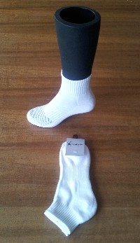 Click to Enlarge - Mens Socks MENS COTTON RICH QUARTER SOCK Walkerden Golf Australia