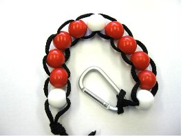 Click to Enlarge - Accessories GOLFERS CLUB COUNTER BEADS Walkerden Golf Australia