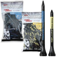 Click to Enlarge - New Products, Tees PROFESSIONAL TEE SYSTEM - TITANIUM STRENGTH TEES Walkerden Golf Australia
