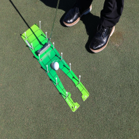 Click to Enlarge - New Products, Training .. EYELINE GOLF TOTAL STROKE PUTTING SYSTEM Walkerden Golf Australia