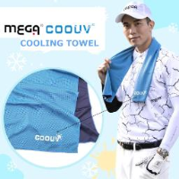 Click to Enlarge - New Products, Sunscreen.. Cooling Ice Towel Walkerden Golf Australia