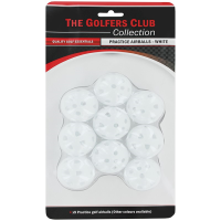 Click to Enlarge - Accessories GOLFERS CLUB AIRFLOW PRACTICE BALLS Walkerden Golf Australia