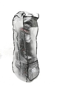 Click to Enlarge - Accessories DELUXE BAG RAIN COVER Walkerden Golf Australia