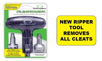 Click to Enlarge - Shoe Accessories, Spike.. SOFTSPIKES CLEAT KADDY RATCHET WRENCH Walkerden Golf Australia