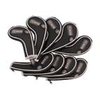 Click to Enlarge - Headcovers PROTEKT ZIPPED IRON COVERS Walkerden Golf Australia
