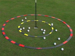 Click to Enlarge - Training Aids EYELINE GOLF TARGET CIRCLES Walkerden Golf Australia