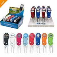 Click to Enlarge - Accessories FLIX AUTOMATIC DIVOT REPAIR TOOL Walkerden Golf Australia