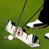 Training Aids EYELINE GOLF EDGE PUTTING RAIL Walkerden Golf Australia