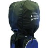 Accessories NYLON BAG HOOD Walkerden Golf Australia