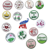Accessories, Ladies Vis.. NAVIKA GLITZY BALL MARKERS Walkerden Golf Australia