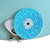 Accessories, Ladies Vis.. NAVIKA MICRO PAVE CRYSTAL BALL MARKERS Walkerden Golf Australia