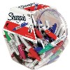 Accessories, Pencils & .. SHARPIE MINI PERMANENT MARKER Walkerden Golf Australia