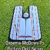 Training Aids EYELINE GOLF CLASSIC PUTTING MIRROR Walkerden Golf Australia