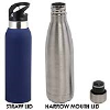 Accessories, New Products STAINLESS STEEL INSULATED DRINK BOTTLES Walkerden Golf Australia