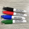 Pencils & Pens Permanent Mini Marker - Bowl of 72 Pens Walkerden Golf Australia
