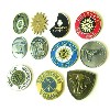 Accessories ENAMEL BALL MARKER WITH CUSTOM LOGO Walkerden Golf Australia