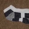 Footlets / Socks, Mens .. MENS LOW CUT SOCKS - SUPER CUSHION FOOT Walkerden Golf Australia