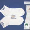 Footlets / Socks, Custo.. LADIES FOOTLET WITH LOGO Walkerden Golf Australia