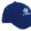Headwear, Caps & Visors HEAVY BRUSHED COTTON CAP - CONTRAST PIPING Walkerden Golf Australia
